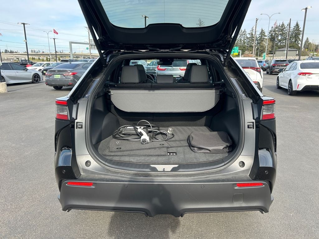 2024 Toyota bZ4X XLE