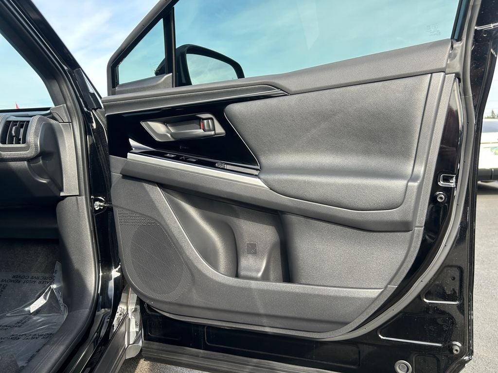 2024 Toyota bZ4X XLE