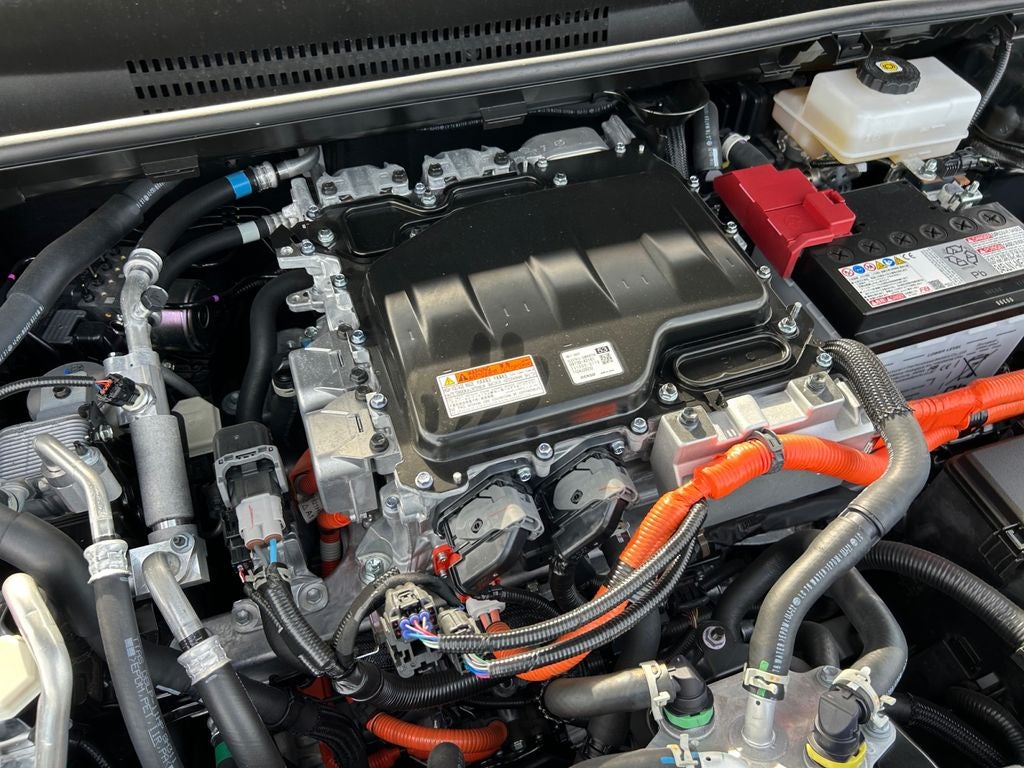 2024 Toyota bZ4X XLE