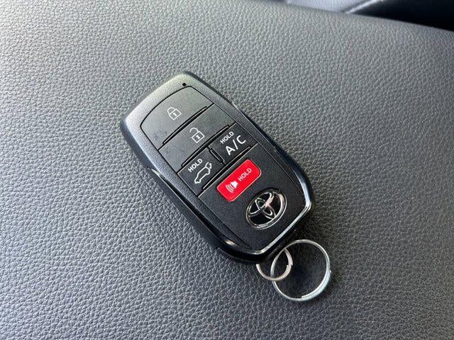 2024 Toyota bZ4X XLE