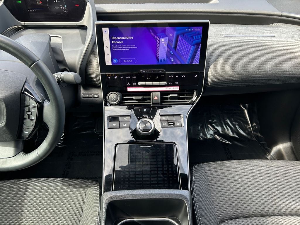 2024 Toyota bZ4X XLE