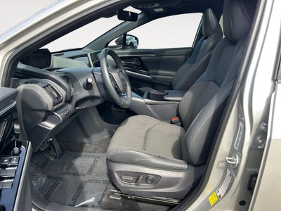 2024 Toyota bZ4X XLE