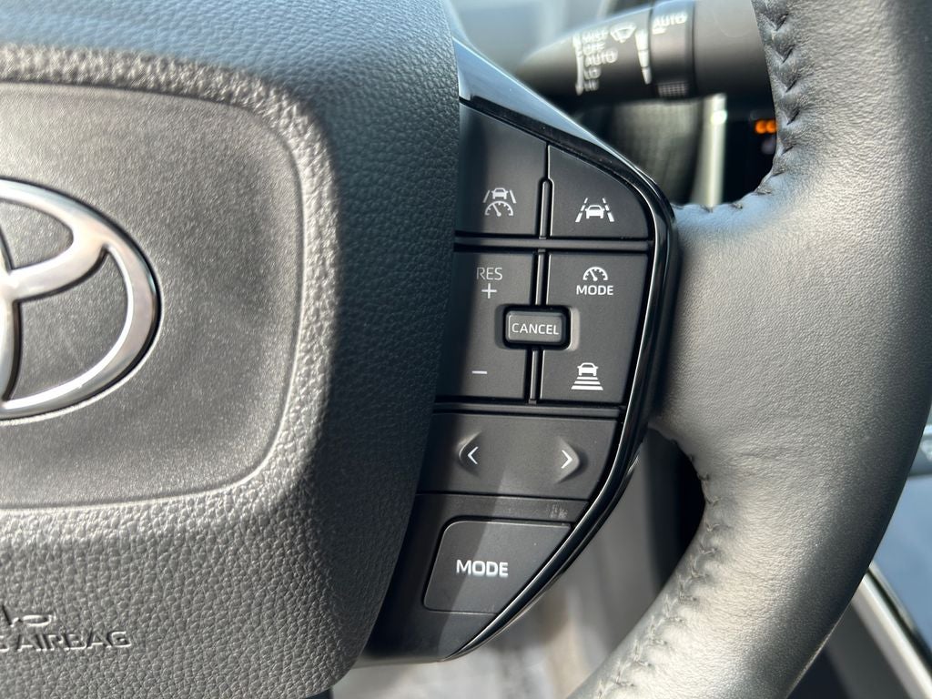 2024 Toyota bZ4X XLE