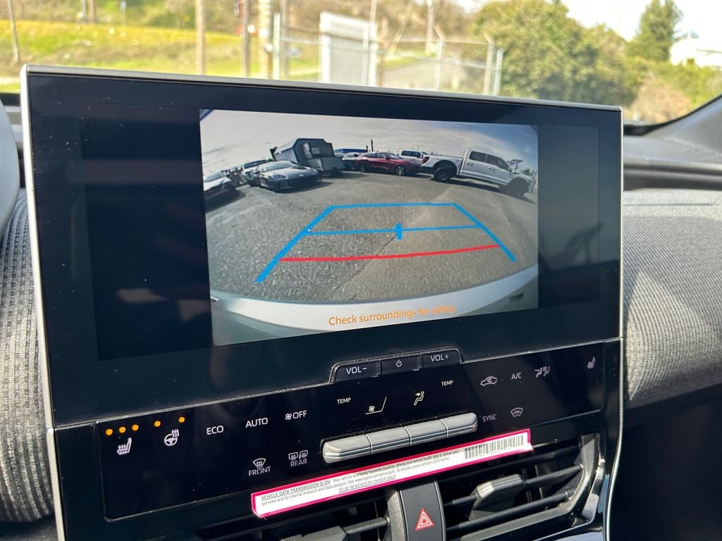 2024 Toyota bZ4X XLE