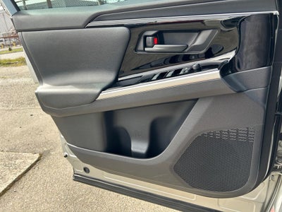 2024 Toyota bZ4X XLE