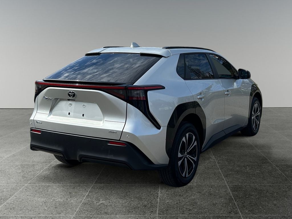 2024 Toyota bZ4X XLE