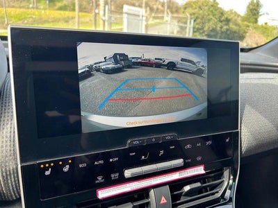 2024 Toyota bZ4X XLE