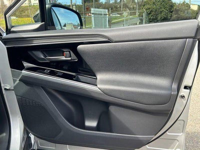 2024 Toyota bZ4X XLE