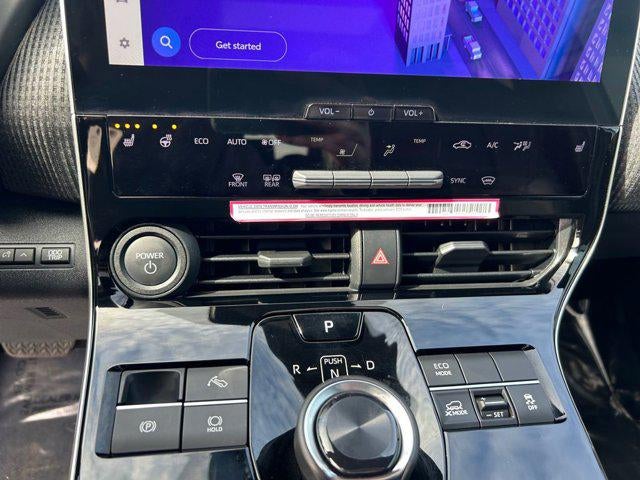 2024 Toyota bZ4X XLE