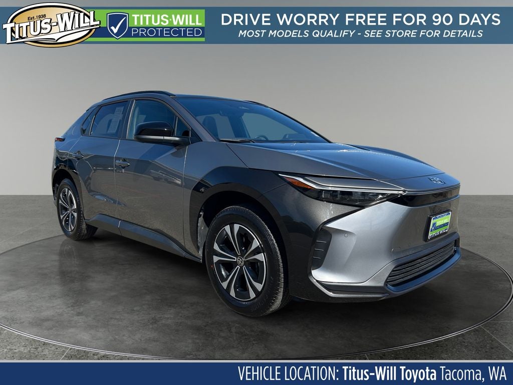 2023 Toyota bZ4X XLE AWD's photo