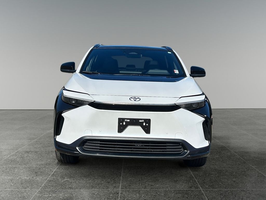 Used 2024 Toyota bZ4X XLE with VIN JTMABACA9RA070645 for sale in Tacoma, WA
