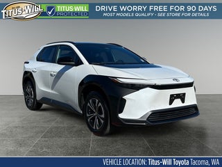 2024 Toyota bZ4X XLE