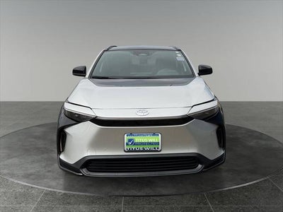 2023 Toyota bZ4X XLE