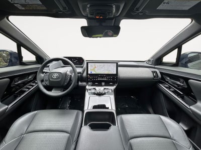 2023 Toyota bZ4X Limited