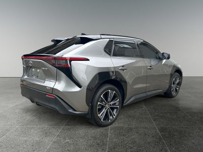 2023 Toyota bZ4X Limited