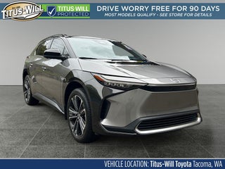 2023 Toyota bZ4X Limited
