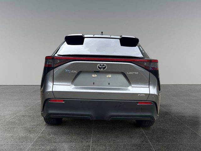 2023 Toyota bZ4X Limited