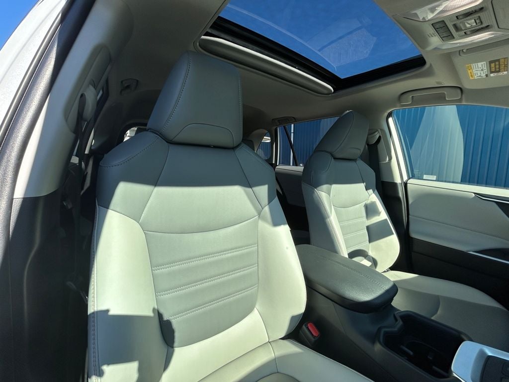 2024 Toyota RAV4 Hybrid XLE Premium