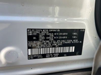 2024 Toyota RAV4 Hybrid XLE Premium