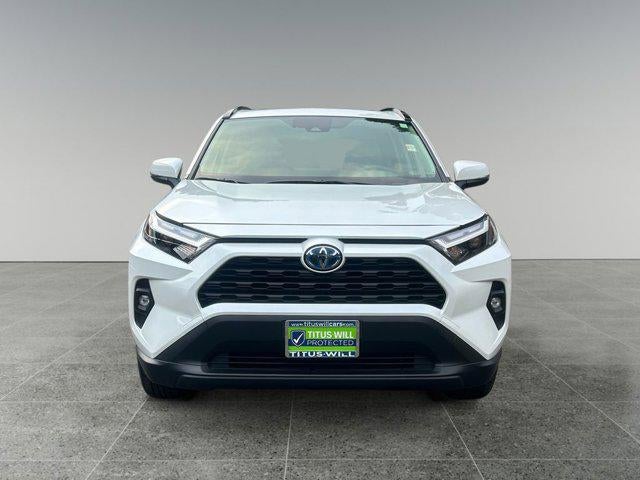 2024 Toyota RAV4 Hybrid XLE Premium