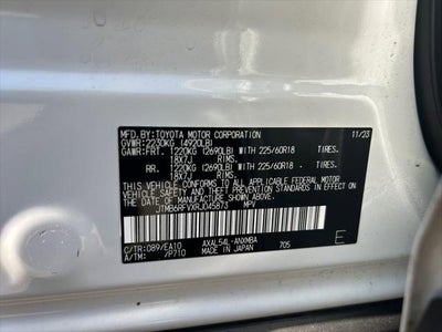2024 Toyota RAV4 Hybrid XLE Premium