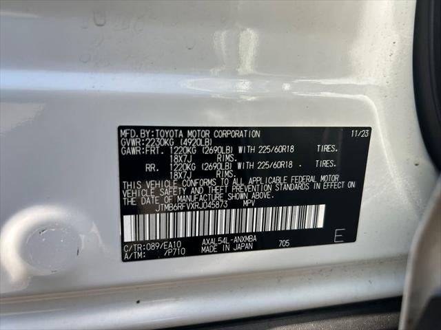 2024 Toyota RAV4 Hybrid XLE Premium