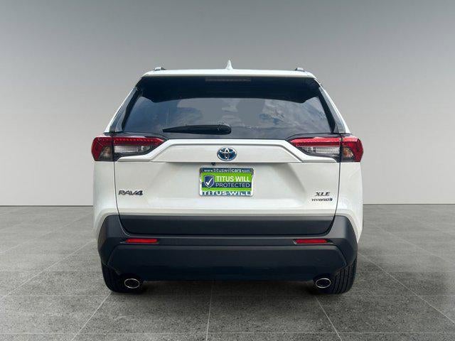 2024 Toyota RAV4 Hybrid XLE Premium