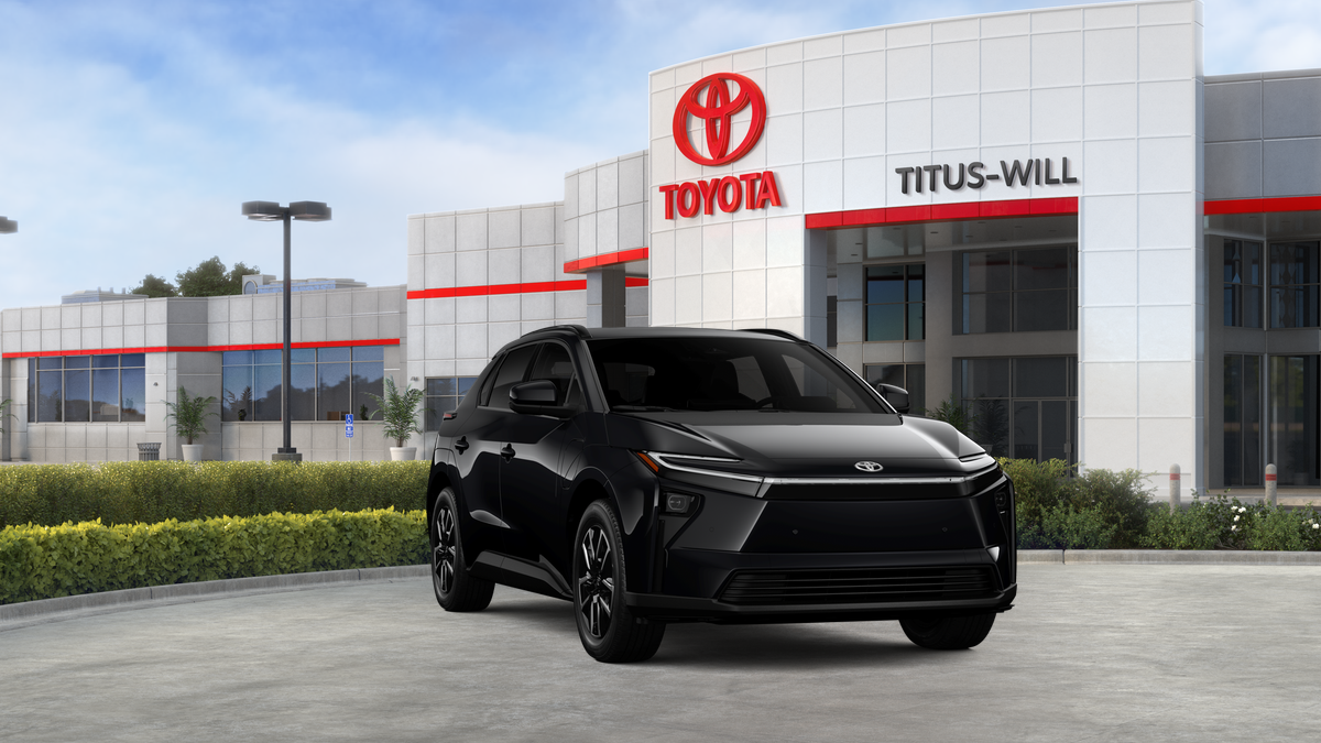 2026 Toyota bZ XLE