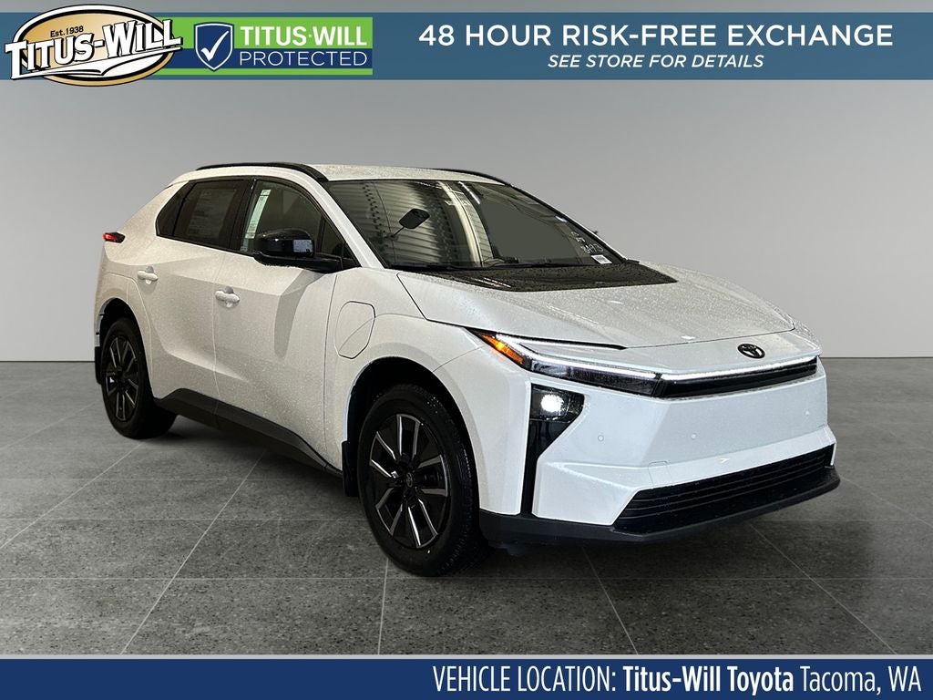 2026 Toyota bZ