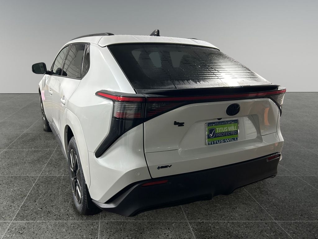 2026 Toyota bZ XLE