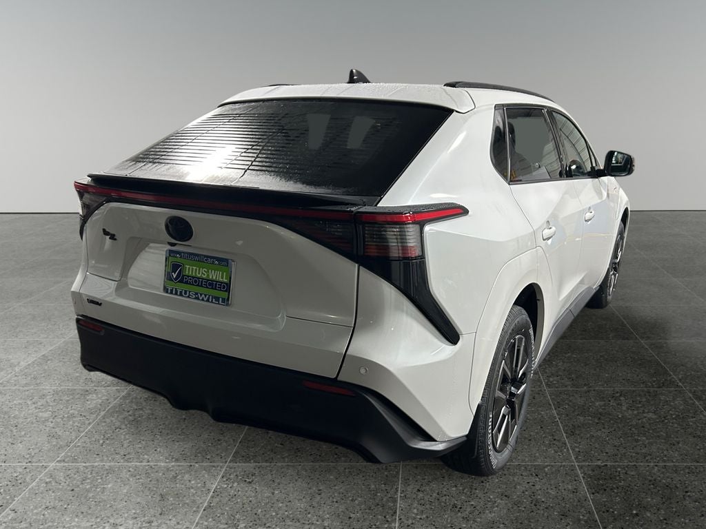 2026 Toyota bZ XLE