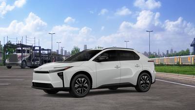 2026 Toyota bZ XLE