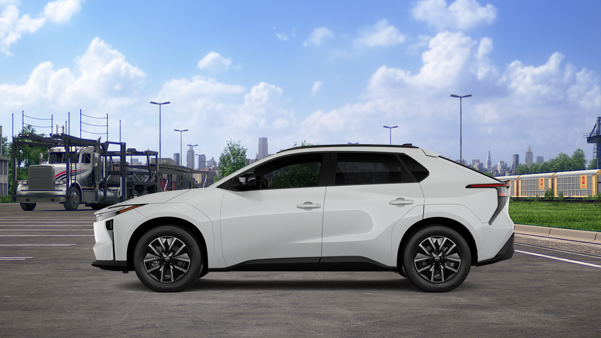 2026 Toyota bZ XLE