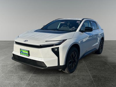 2026 Toyota bZ XLE