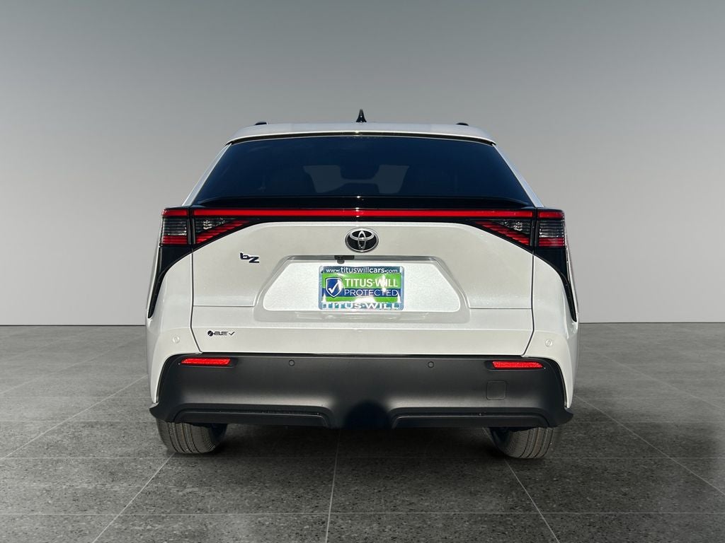2026 Toyota bZ XLE