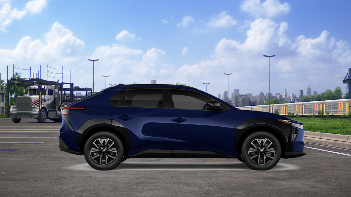 2026 Toyota bZ XLE