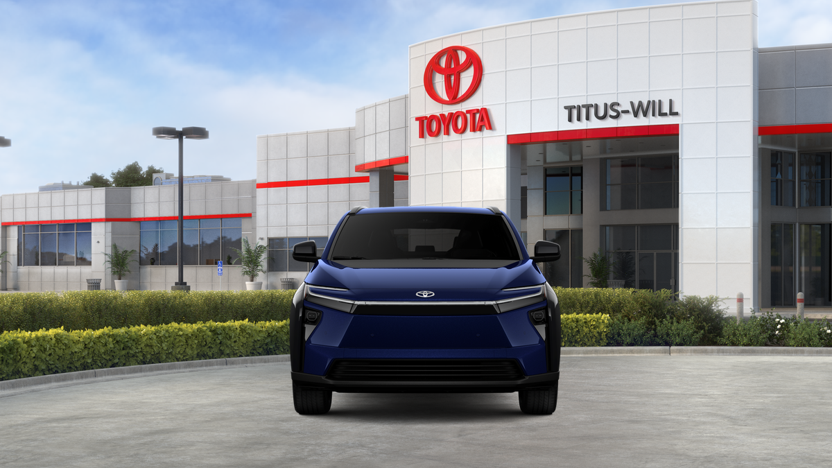 2026 Toyota bZ XLE
