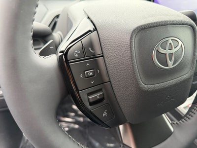 2026 Toyota bZ XLE