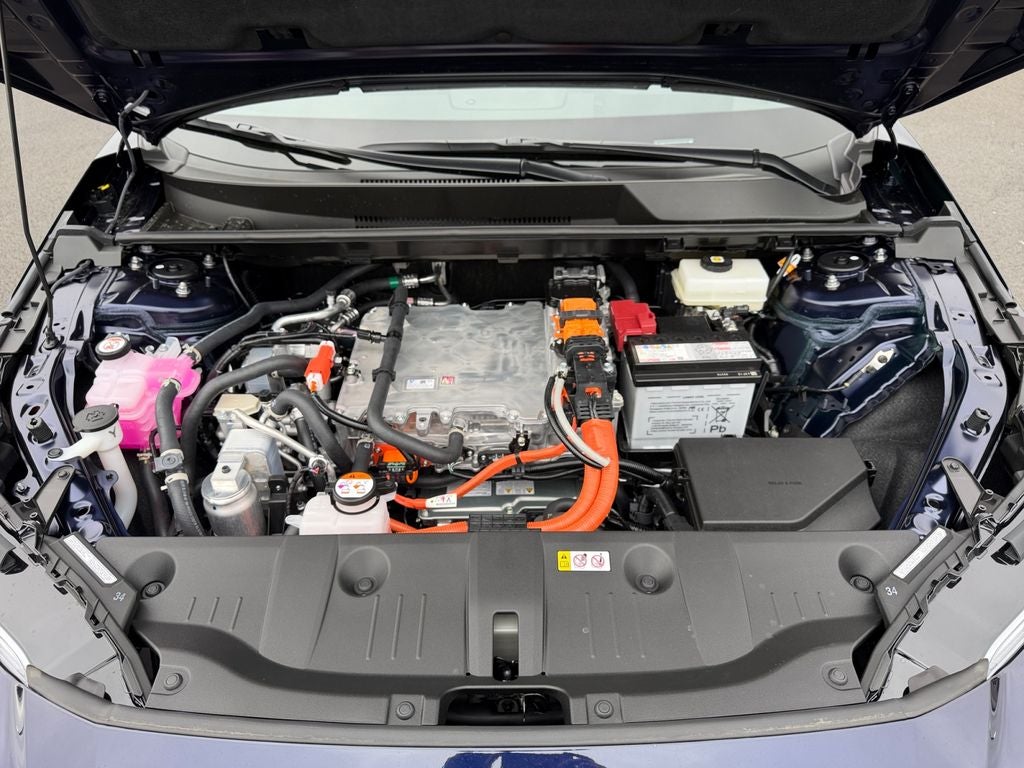 2026 Toyota bZ XLE