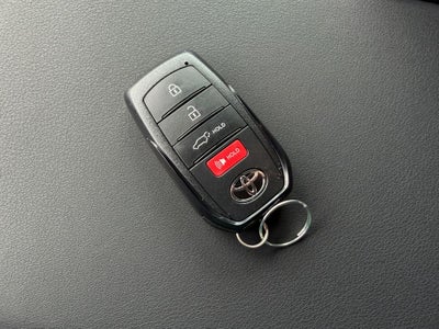 2026 Toyota bZ XLE