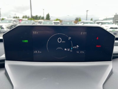 2026 Toyota bZ XLE