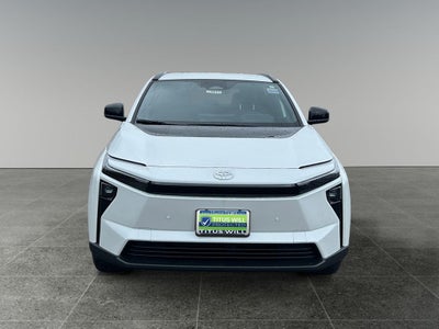 2026 Toyota bZ XLE