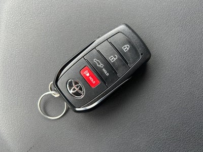 2026 Toyota bZ XLE
