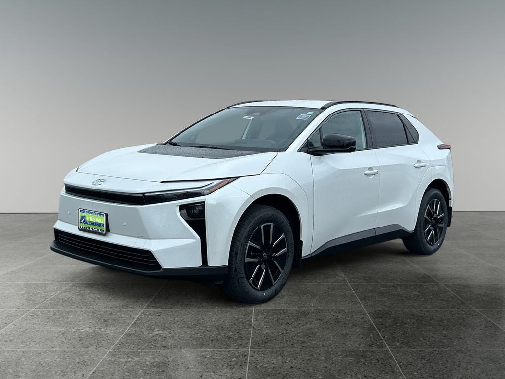 2026 Toyota bZ XLE