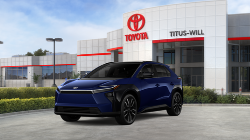 2026 Toyota bZ Limited