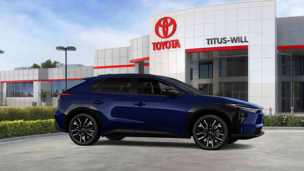 2026 Toyota bZ Limited