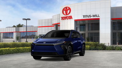 2026 Toyota bZ Limited