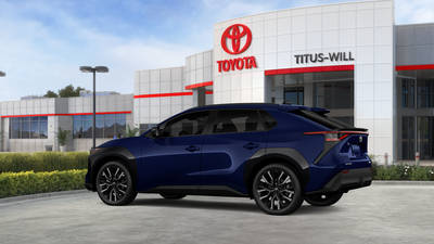 2026 Toyota bZ Limited