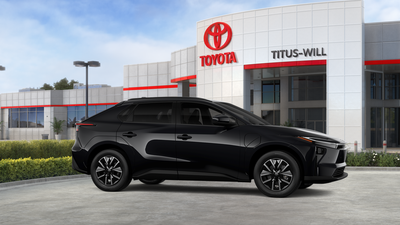 2026 Toyota bZ XLE