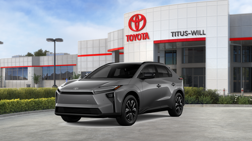 2026 Toyota bZ XLE